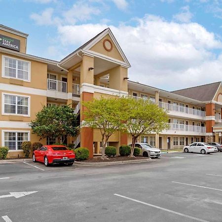 Extended Stay America Suites - Huntsville - Us Space And Rocket Center Exterior photo