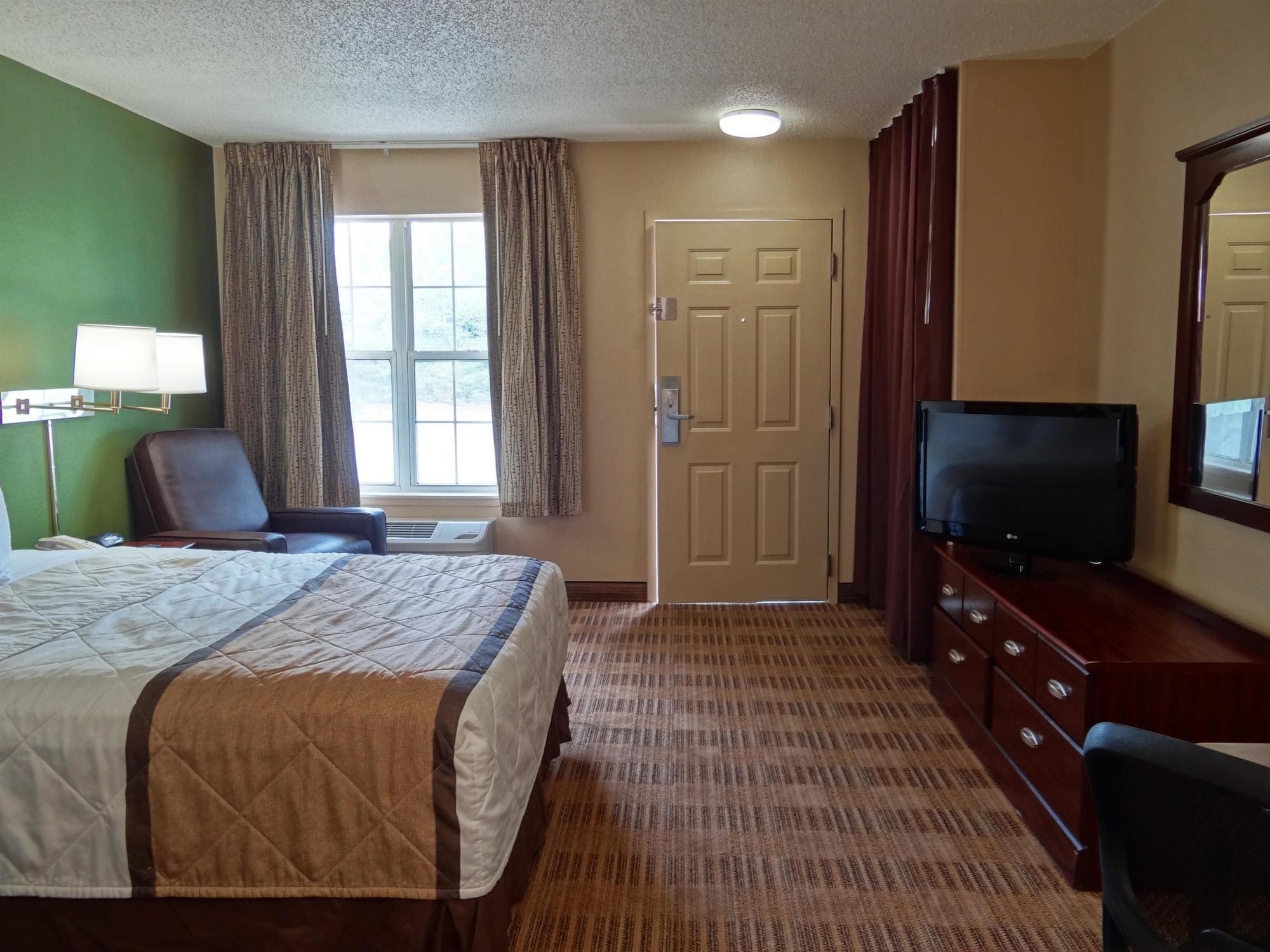 Extended Stay America Suites - Huntsville - Us Space And Rocket Center Exterior photo