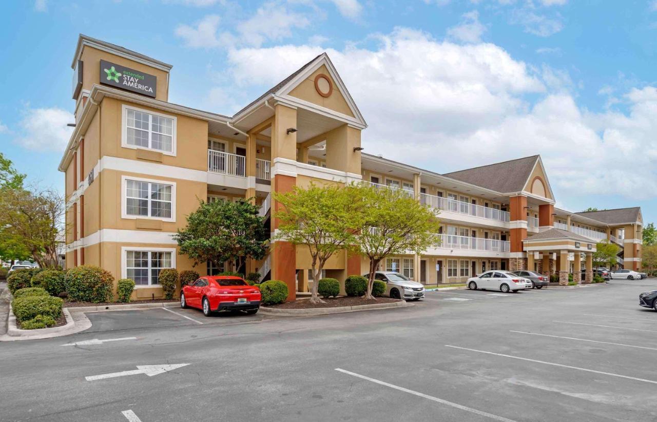 Extended Stay America Suites - Huntsville - Us Space And Rocket Center Exterior photo